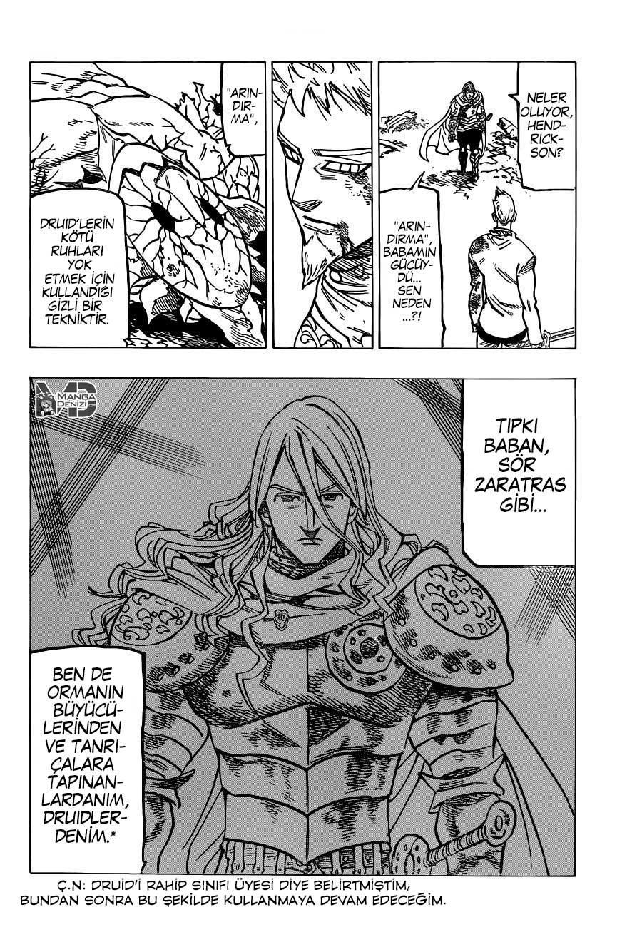 Nanatsu no Taizai mangasının 123 bölümünün 17. sayfasını okuyorsunuz.