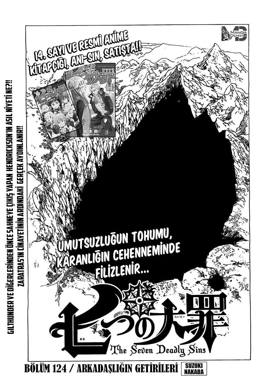 Nanatsu no Taizai - Sayfa 2