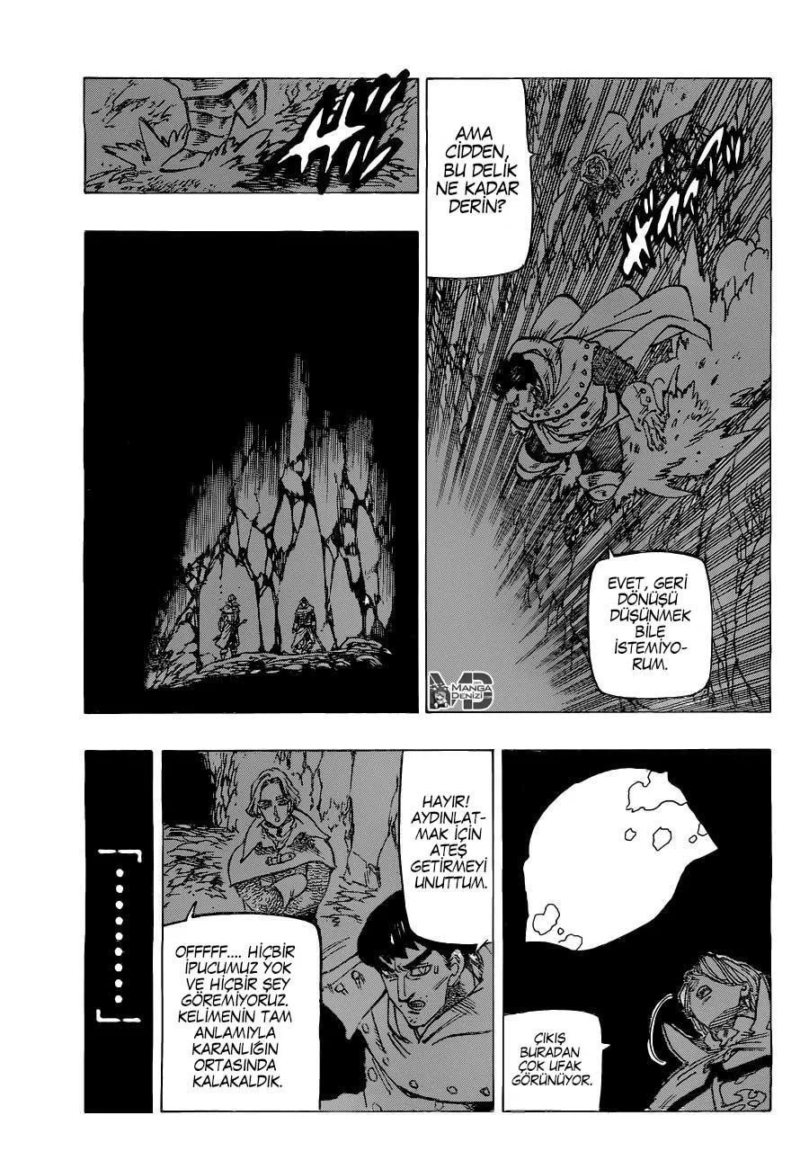 Nanatsu no Taizai - Sayfa 4