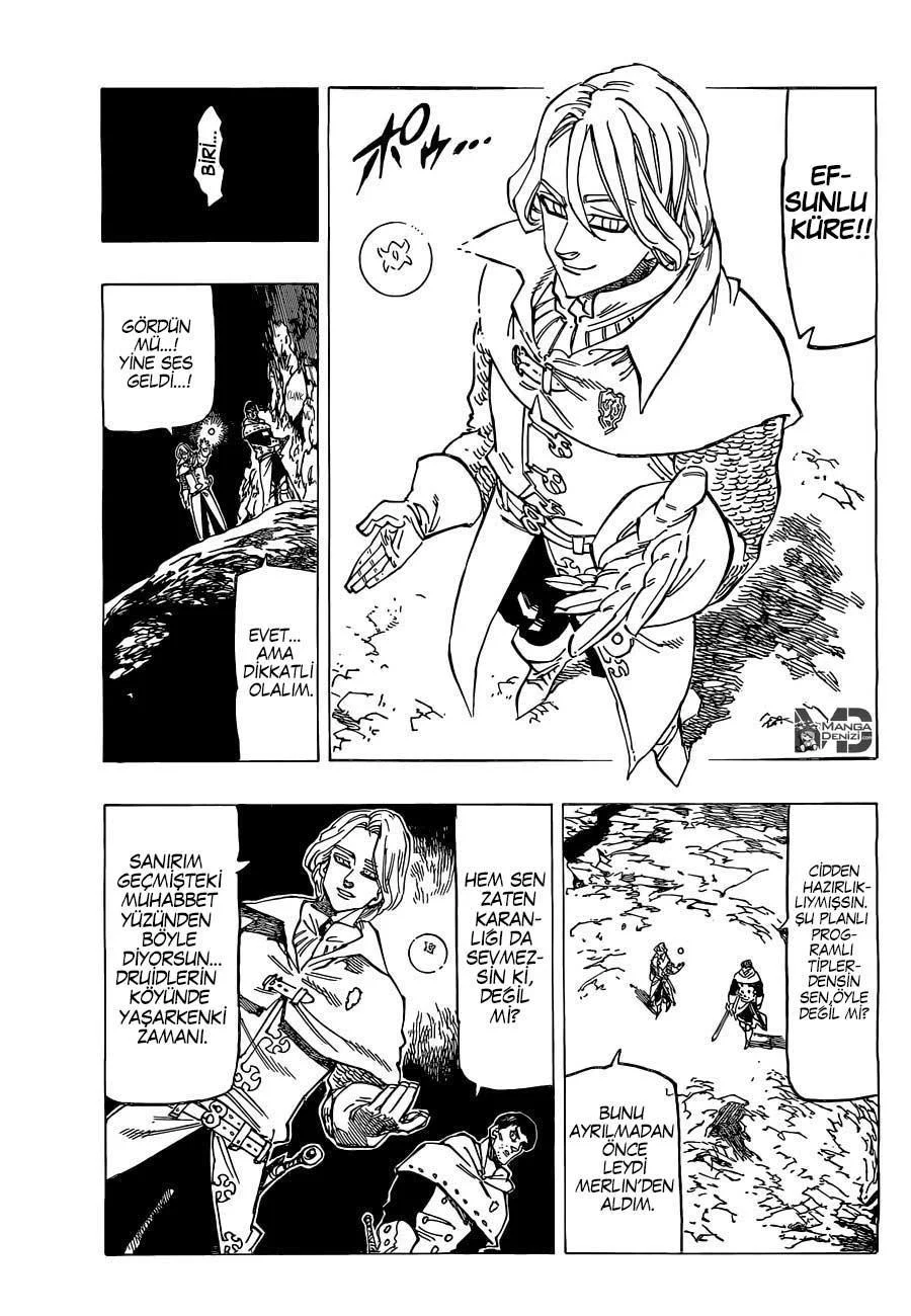 Nanatsu no Taizai - Sayfa 6