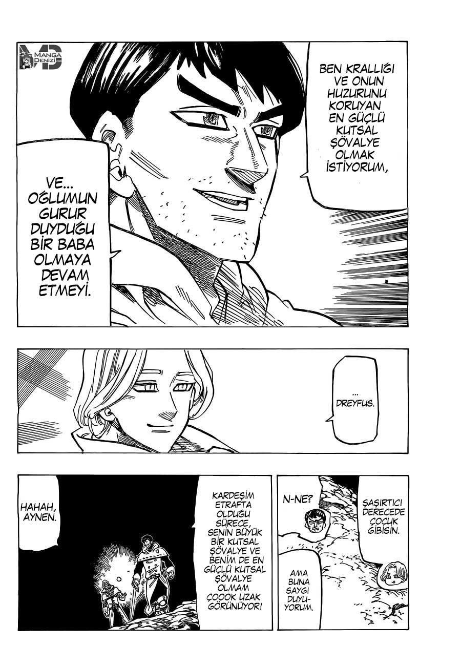 Nanatsu no Taizai mangasının 124 bölümünün 9. sayfasını okuyorsunuz.