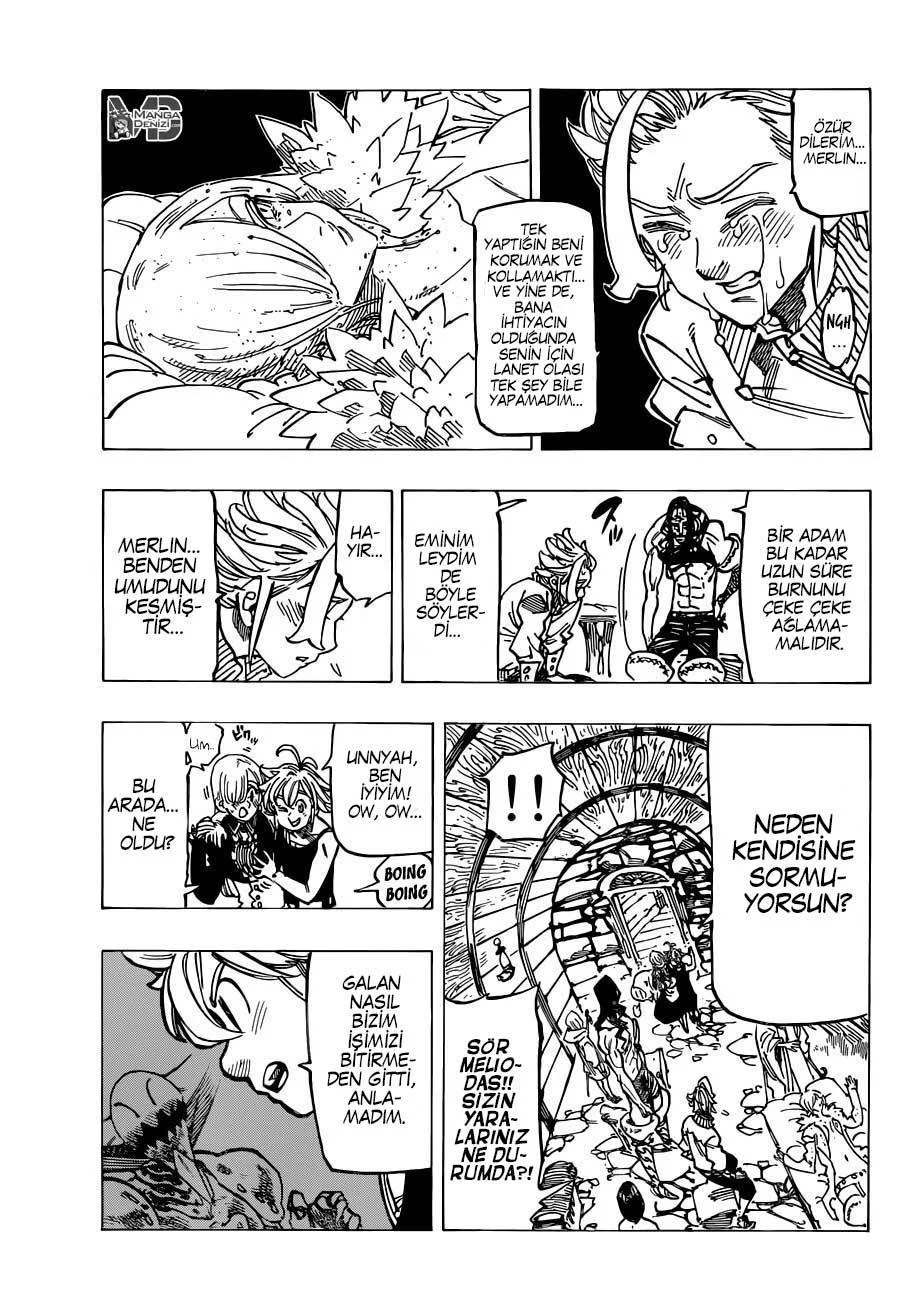 Nanatsu no Taizai - Sayfa 6