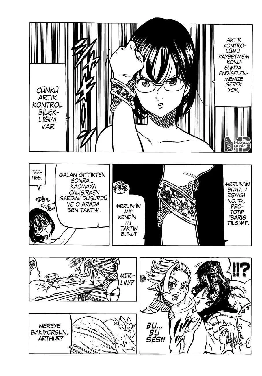 Nanatsu no Taizai - Sayfa 8