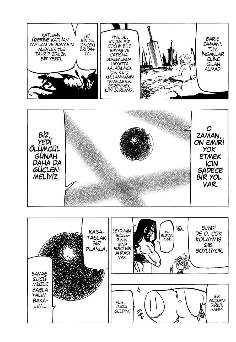 Nanatsu no Taizai - Sayfa 12