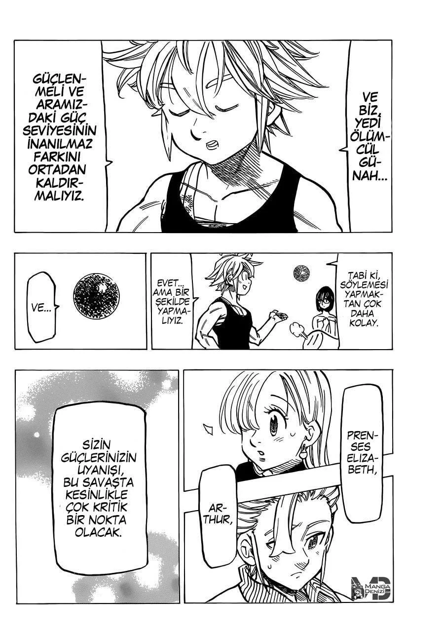 Nanatsu no Taizai - Sayfa 15