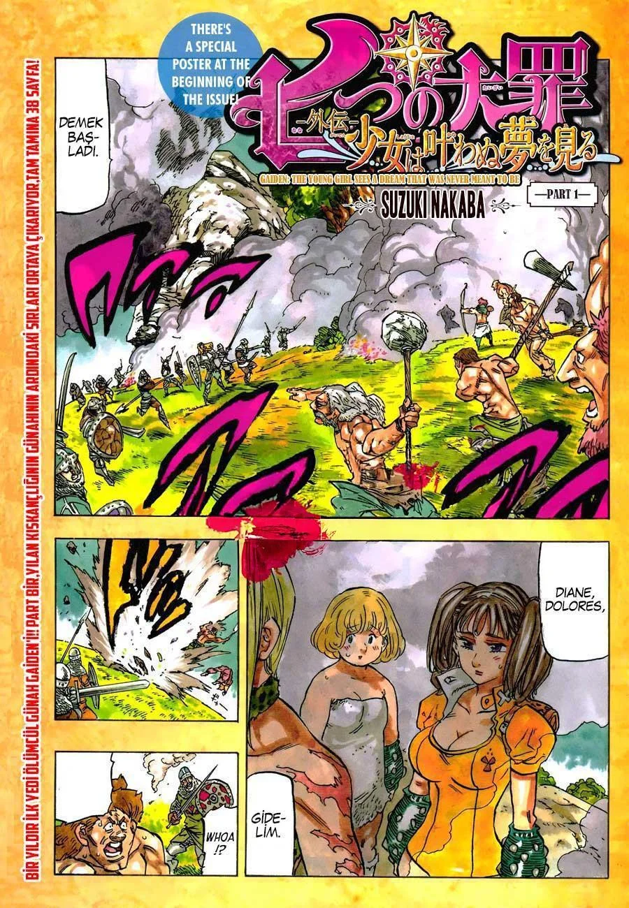 Nanatsu no Taizai - Sayfa 2