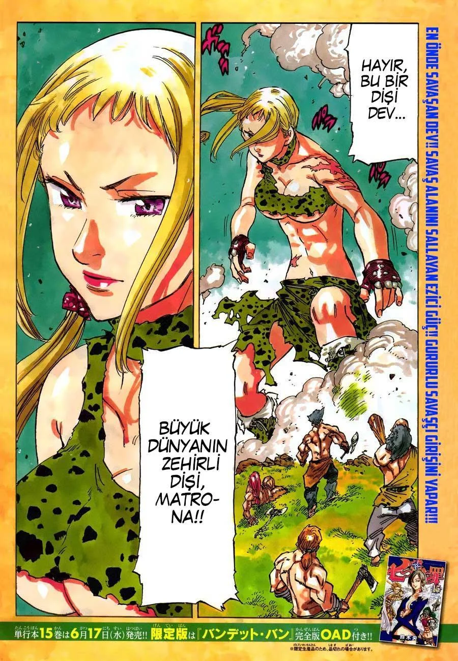 Nanatsu no Taizai - Sayfa 3