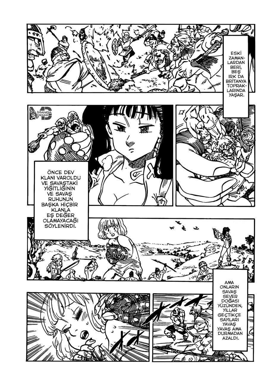 Nanatsu no Taizai mangasının 126.1 bölümünün 4. sayfasını okuyorsunuz.