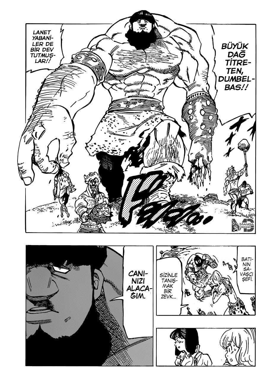 Nanatsu no Taizai mangasının 126.1 bölümünün 6. sayfasını okuyorsunuz.