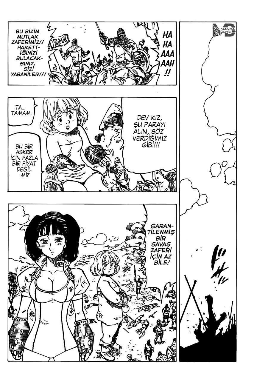 Nanatsu no Taizai mangasının 126.1 bölümünün 7. sayfasını okuyorsunuz.