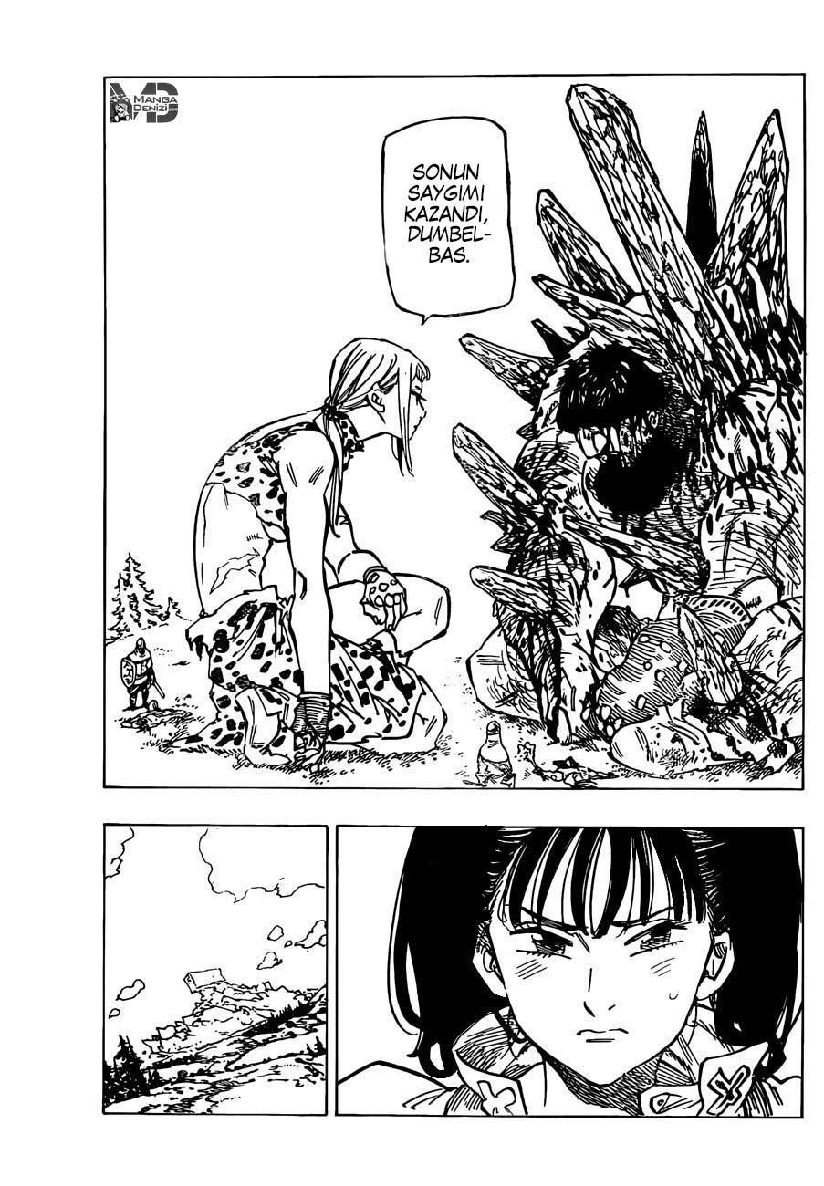 Nanatsu no Taizai mangasının 126.1 bölümünün 8. sayfasını okuyorsunuz.