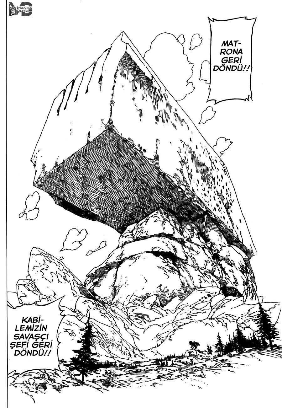 Nanatsu no Taizai mangasının 126.1 bölümünün 9. sayfasını okuyorsunuz.