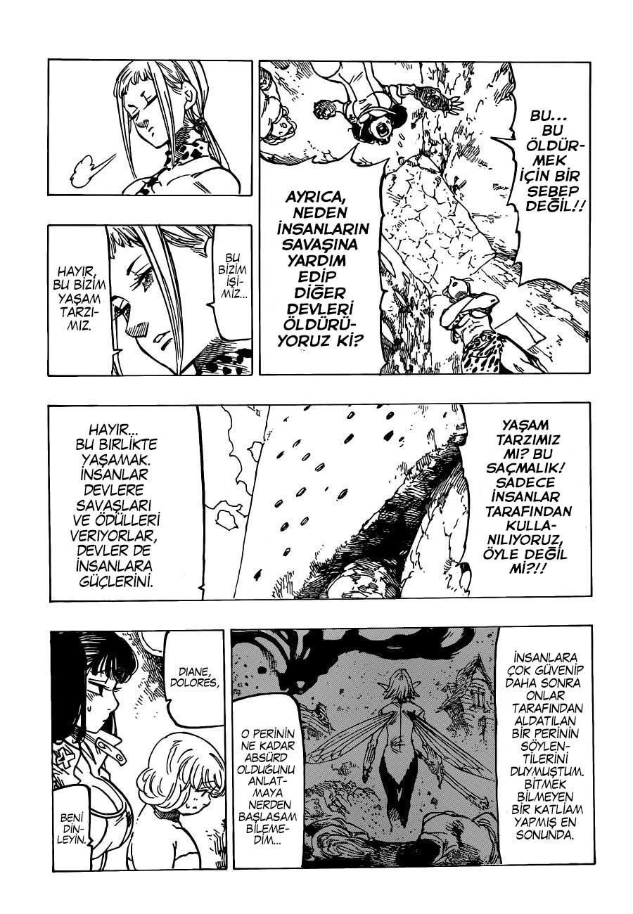 Nanatsu no Taizai mangasının 126.1 bölümünün 12. sayfasını okuyorsunuz.