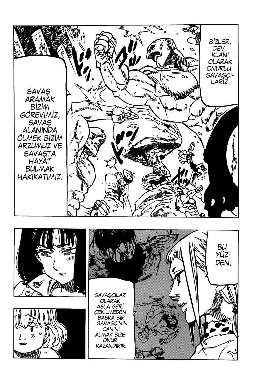 Nanatsu no Taizai mangasının 126.1 bölümünün 13. sayfasını okuyorsunuz.