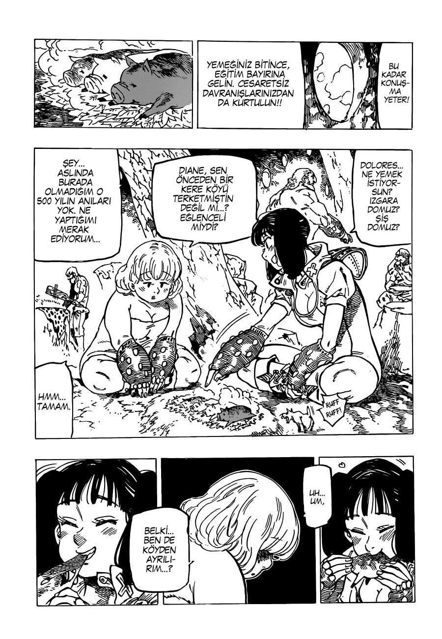 Nanatsu no Taizai mangasının 126.1 bölümünün 14. sayfasını okuyorsunuz.