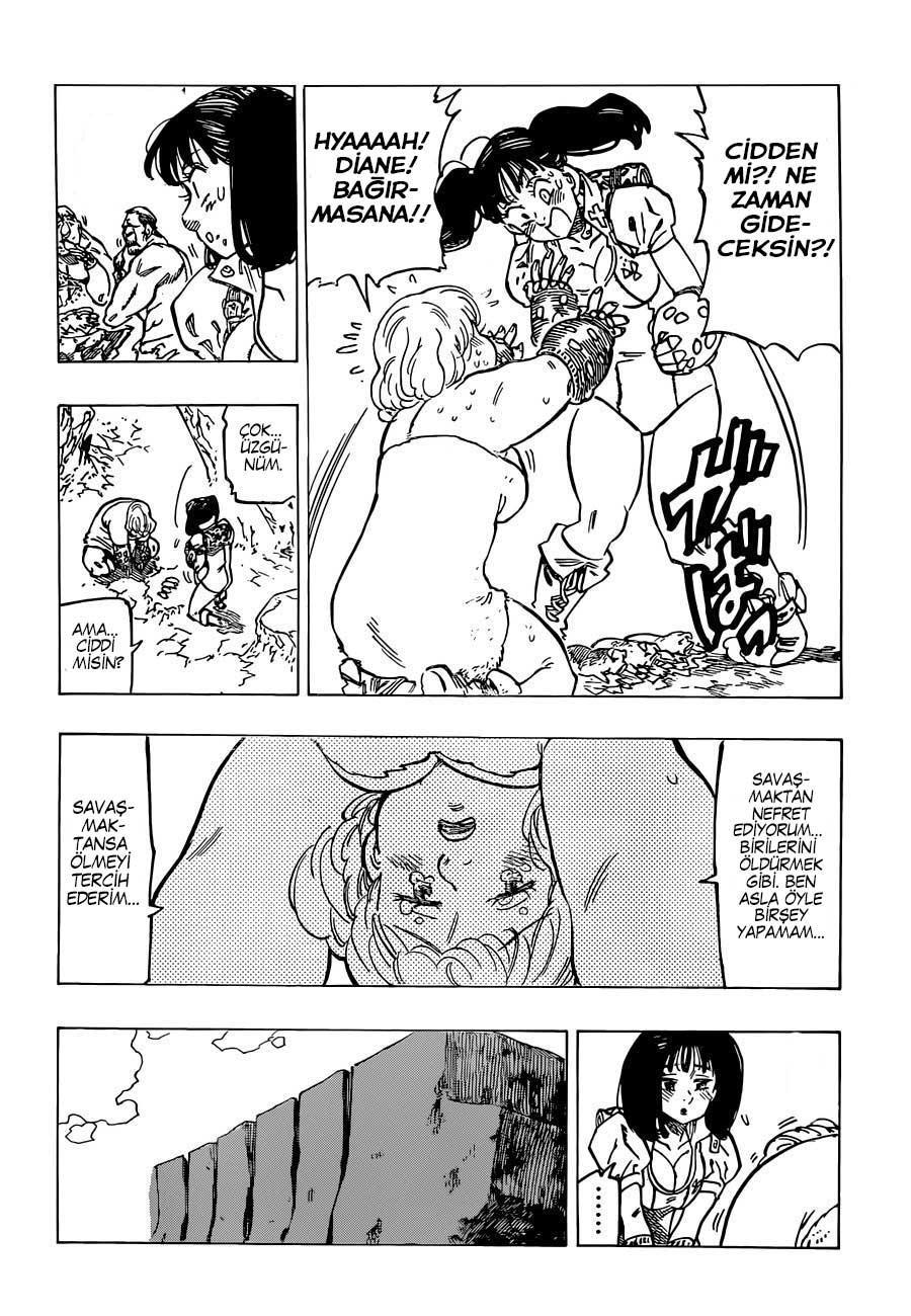 Nanatsu no Taizai mangasının 126.1 bölümünün 15. sayfasını okuyorsunuz.