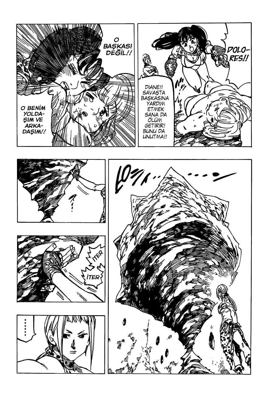 Nanatsu no Taizai mangasının 126.1 bölümünün 17. sayfasını okuyorsunuz.