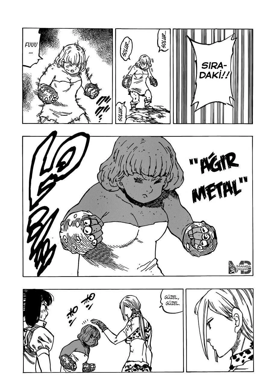 Nanatsu no Taizai - Sayfa 18