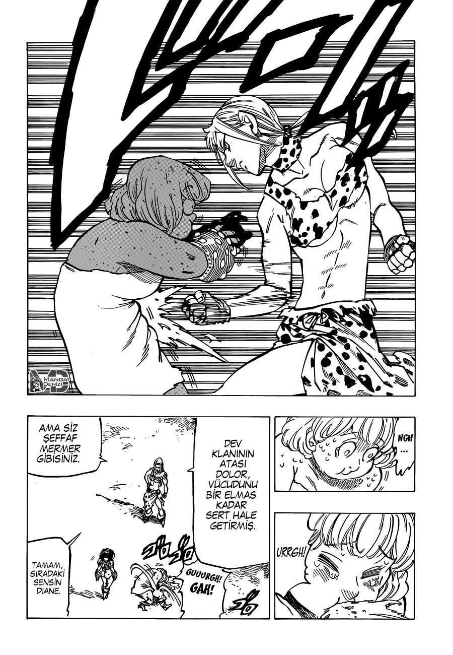 Nanatsu no Taizai mangasının 126.1 bölümünün 19. sayfasını okuyorsunuz.