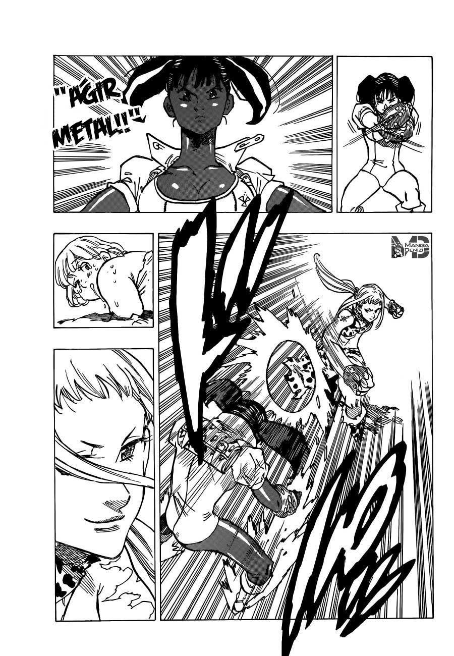 Nanatsu no Taizai mangasının 126.1 bölümünün 20. sayfasını okuyorsunuz.