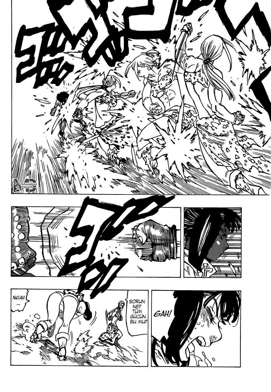 Nanatsu no Taizai mangasının 126.1 bölümünün 21. sayfasını okuyorsunuz.