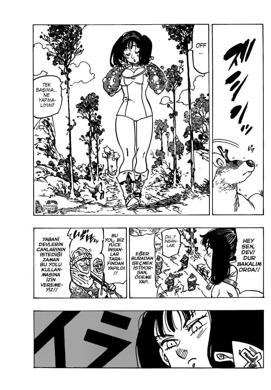 Nanatsu no Taizai mangasının 126.1 bölümünün 26. sayfasını okuyorsunuz.