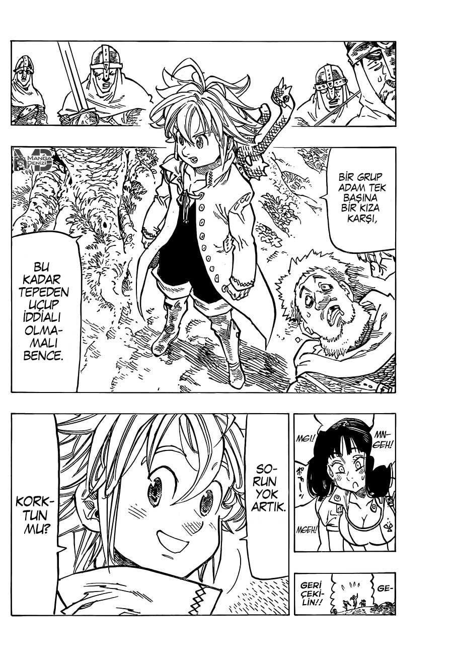 Nanatsu no Taizai mangasının 126.1 bölümünün 27. sayfasını okuyorsunuz.