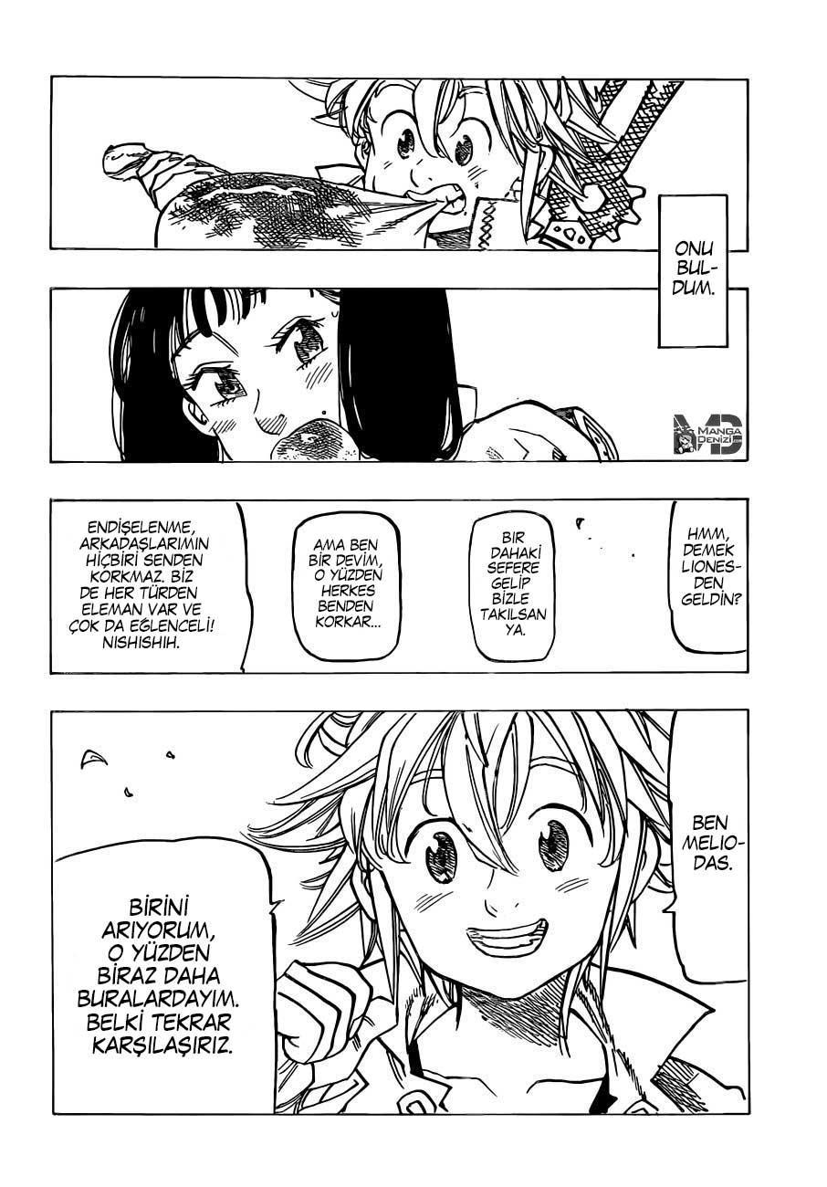 Nanatsu no Taizai mangasının 126.1 bölümünün 29. sayfasını okuyorsunuz.