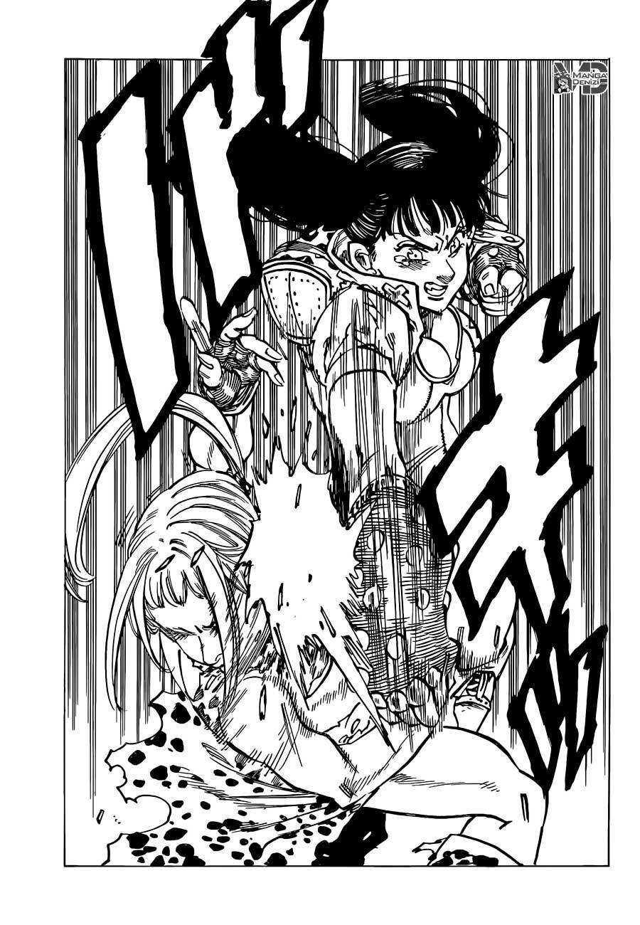 Nanatsu no Taizai mangasının 126.1 bölümünün 32. sayfasını okuyorsunuz.