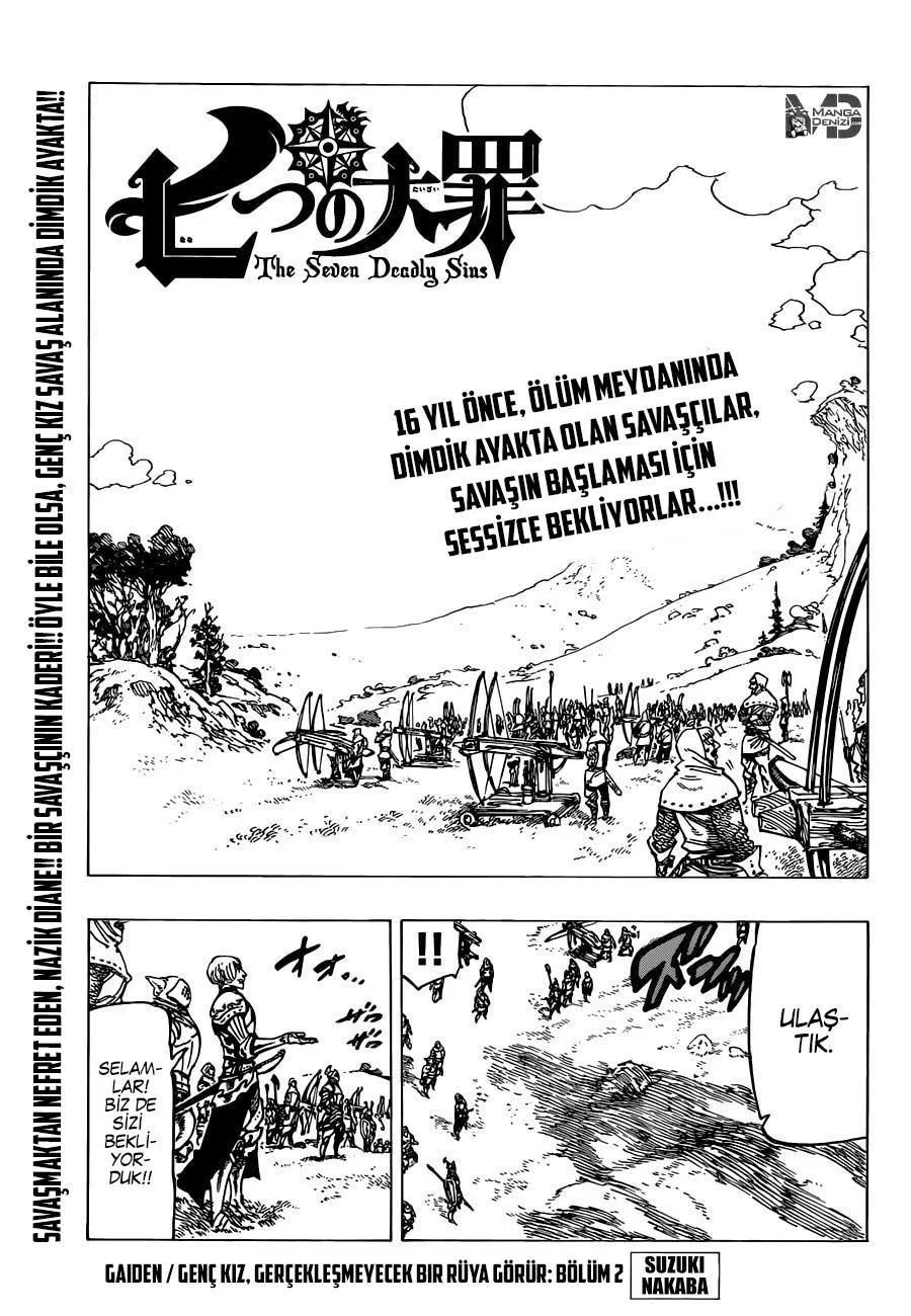 Nanatsu no Taizai - Sayfa 2
