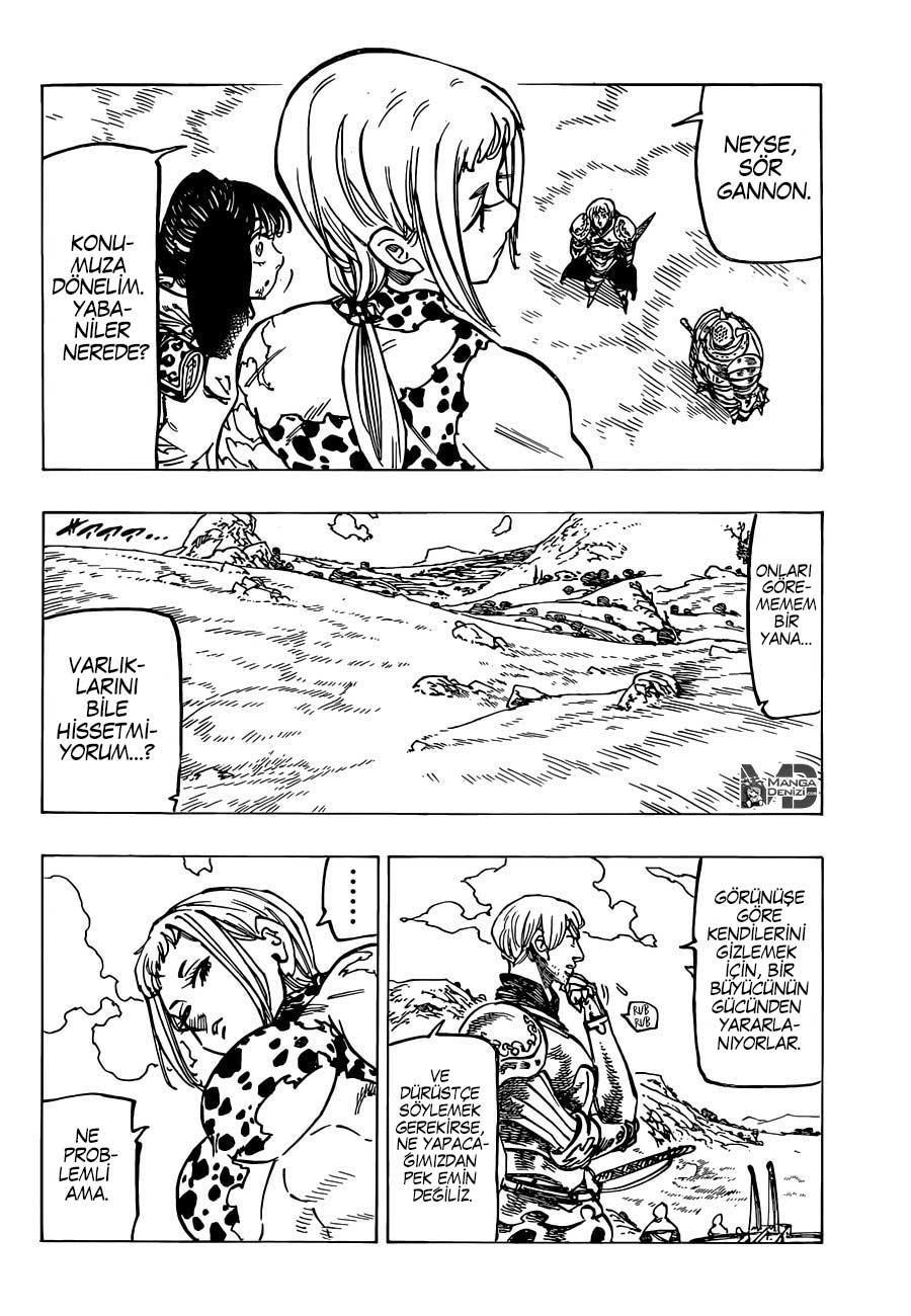 Nanatsu no Taizai mangasının 126.2 bölümünün 5. sayfasını okuyorsunuz.
