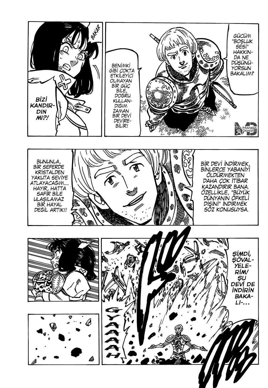 Nanatsu no Taizai mangasının 126.2 bölümünün 10. sayfasını okuyorsunuz.