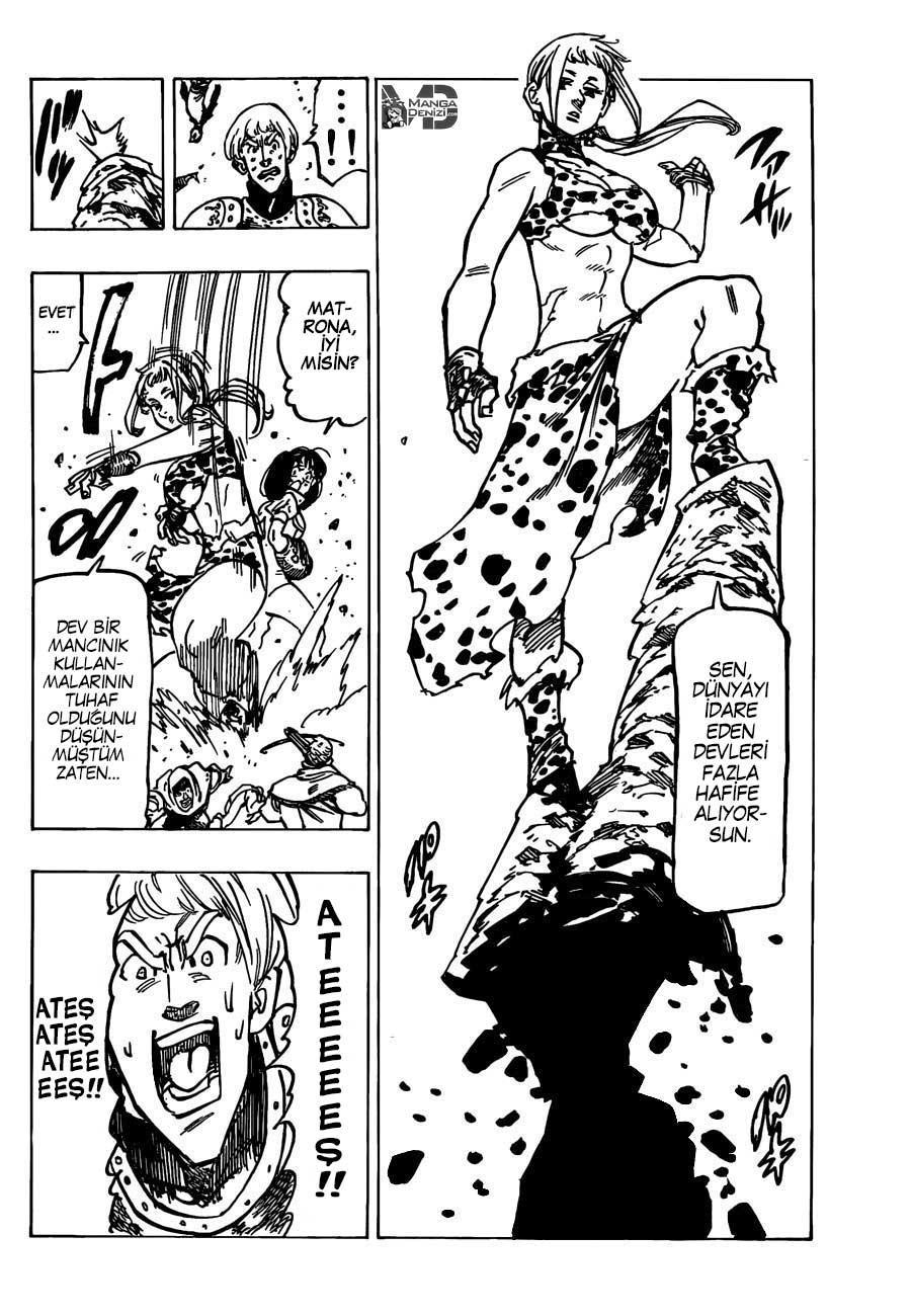 Nanatsu no Taizai mangasının 126.2 bölümünün 11. sayfasını okuyorsunuz.