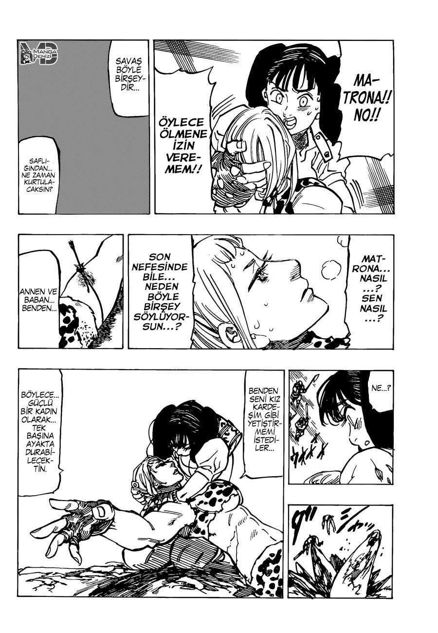 Nanatsu no Taizai mangasının 126.2 bölümünün 15. sayfasını okuyorsunuz.
