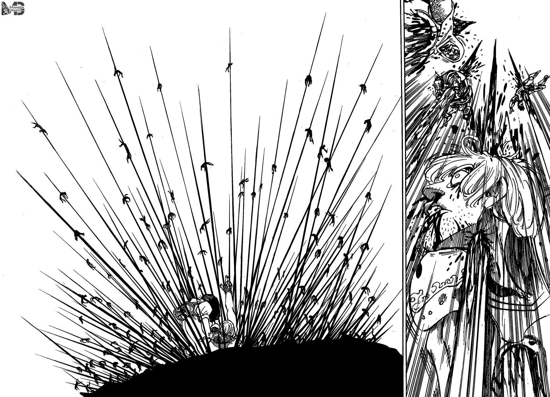Nanatsu no Taizai mangasının 126.2 bölümünün 17. sayfasını okuyorsunuz.