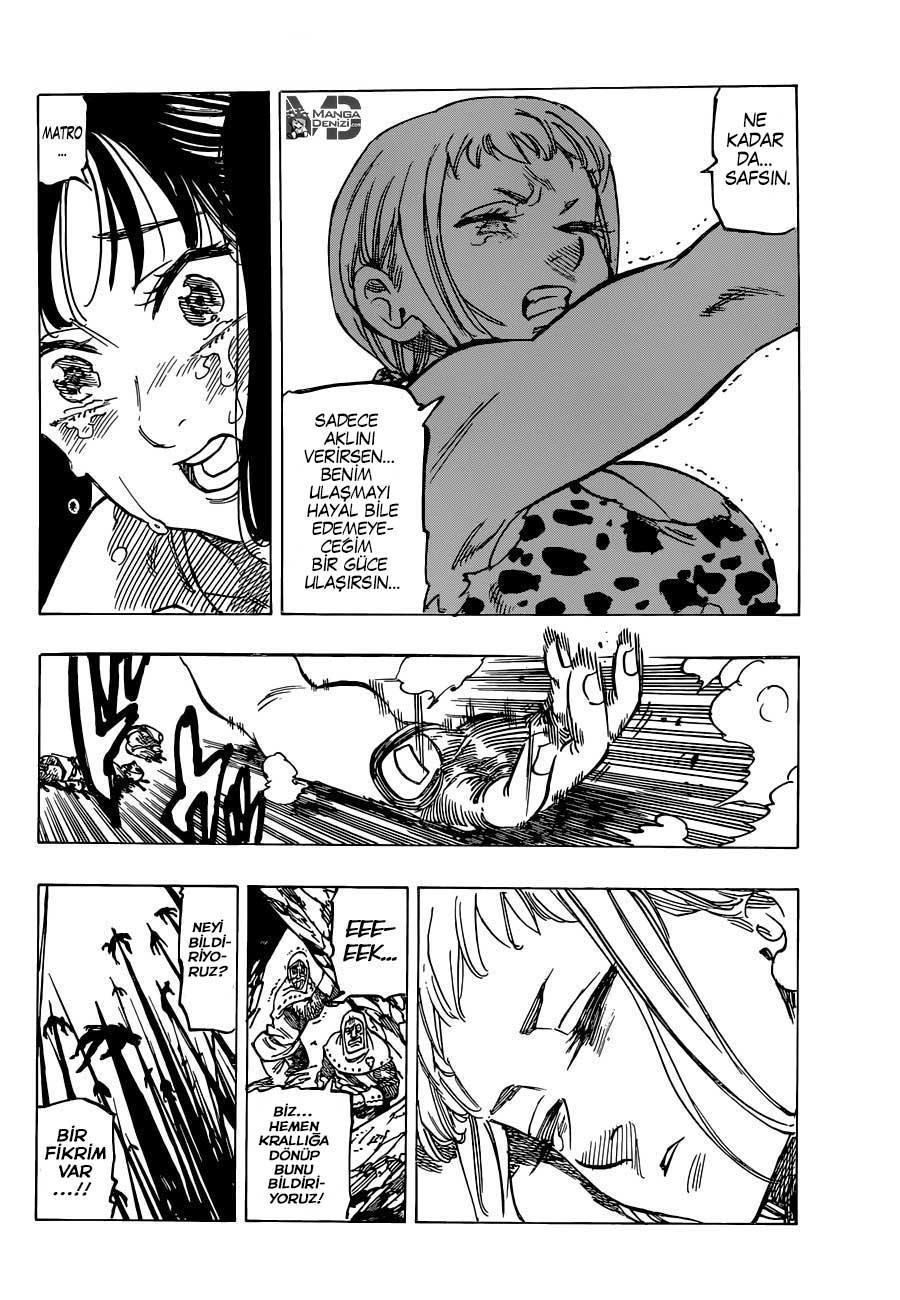 Nanatsu no Taizai mangasının 126.2 bölümünün 18. sayfasını okuyorsunuz.