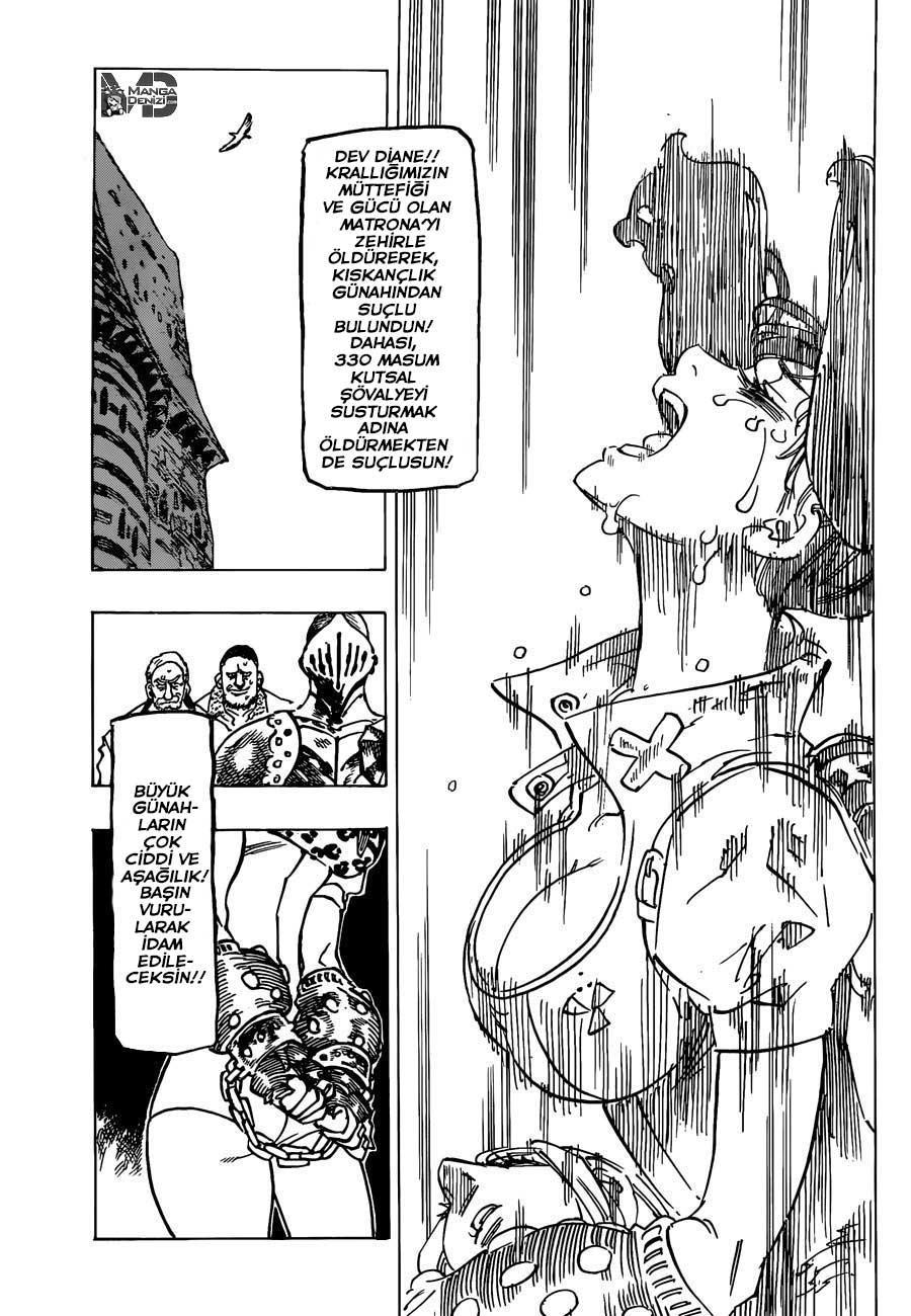 Nanatsu no Taizai mangasının 126.2 bölümünün 19. sayfasını okuyorsunuz.