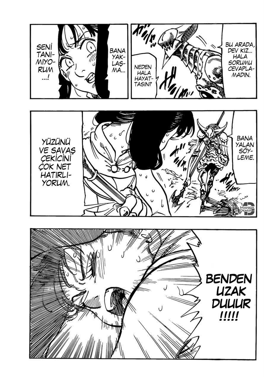 Nanatsu no Taizai mangasının 127 bölümünün 12. sayfasını okuyorsunuz.