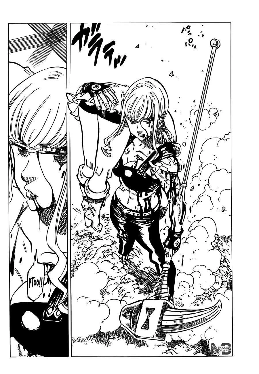 Nanatsu no Taizai - Sayfa 20