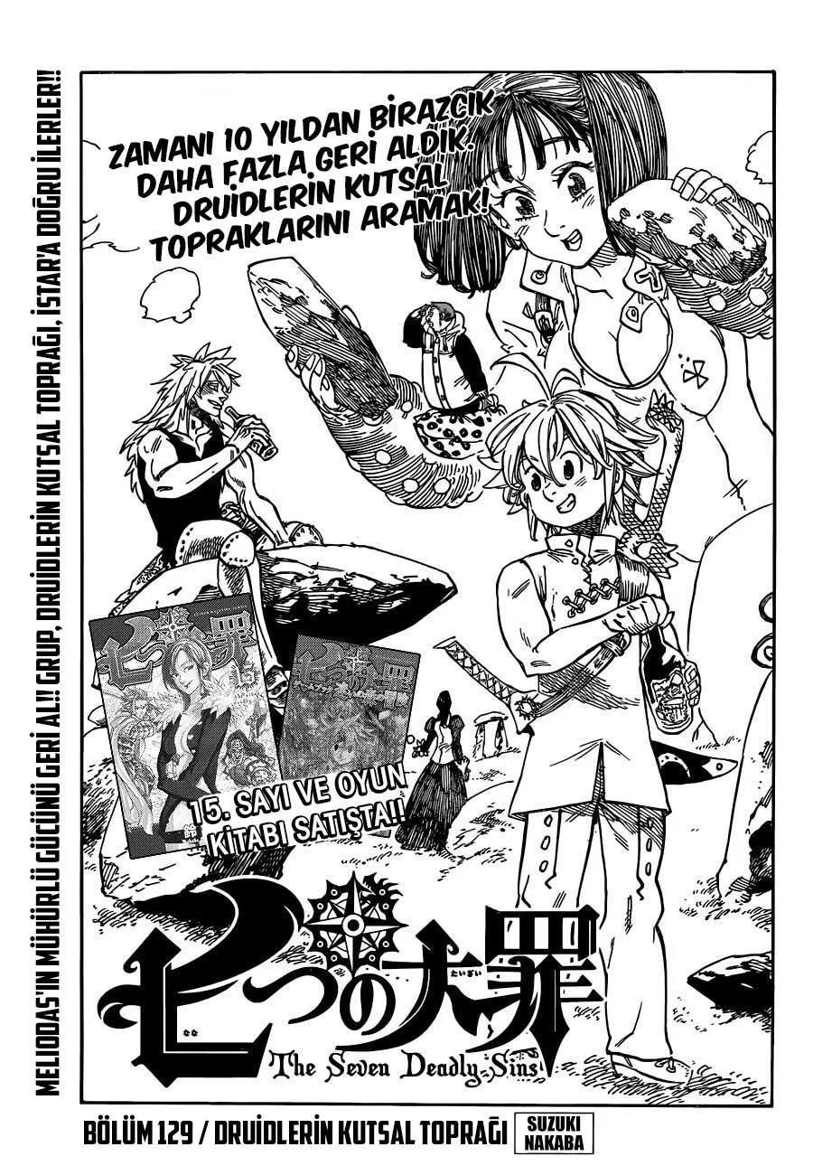 Nanatsu no Taizai - Sayfa 2