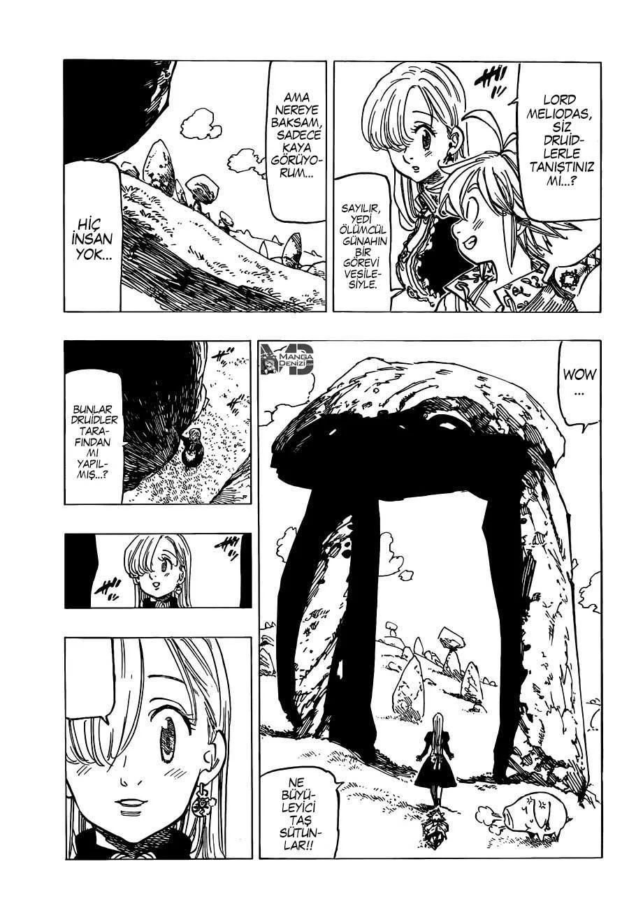 Nanatsu no Taizai - Sayfa 4