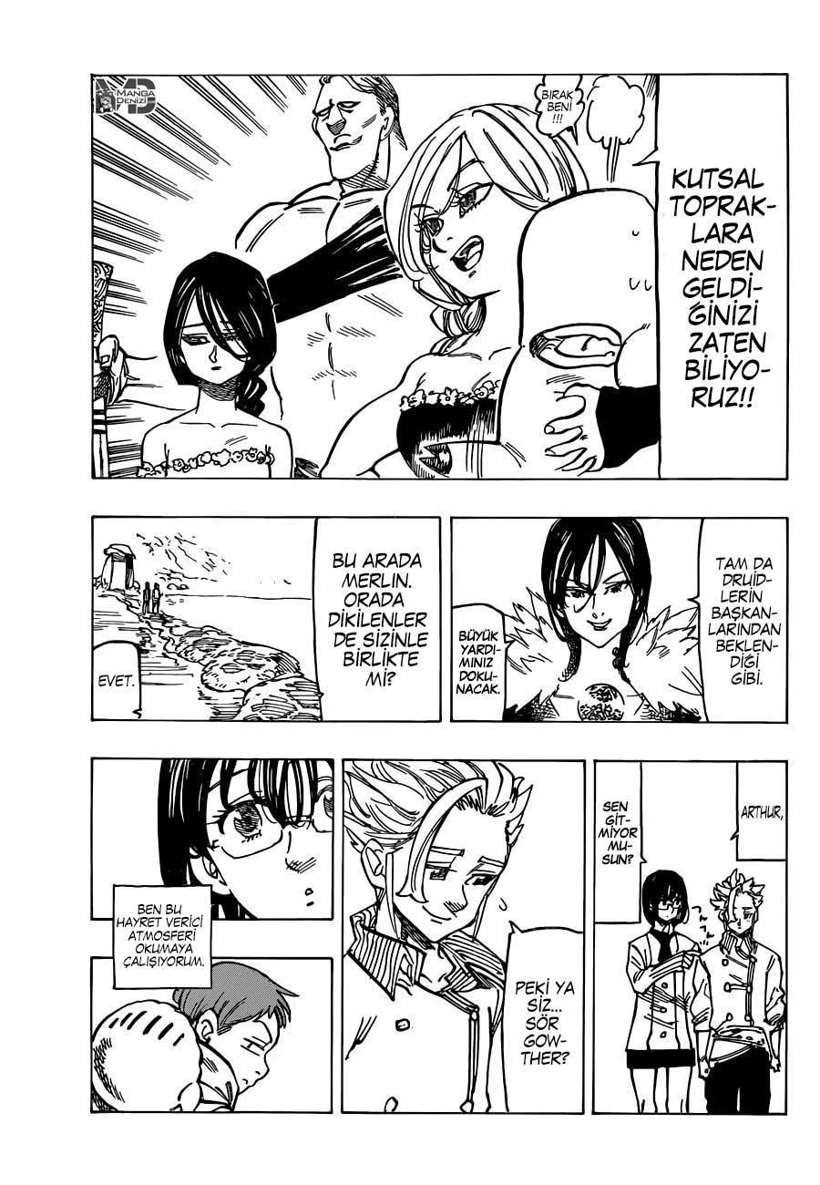 Nanatsu no Taizai - Sayfa 11