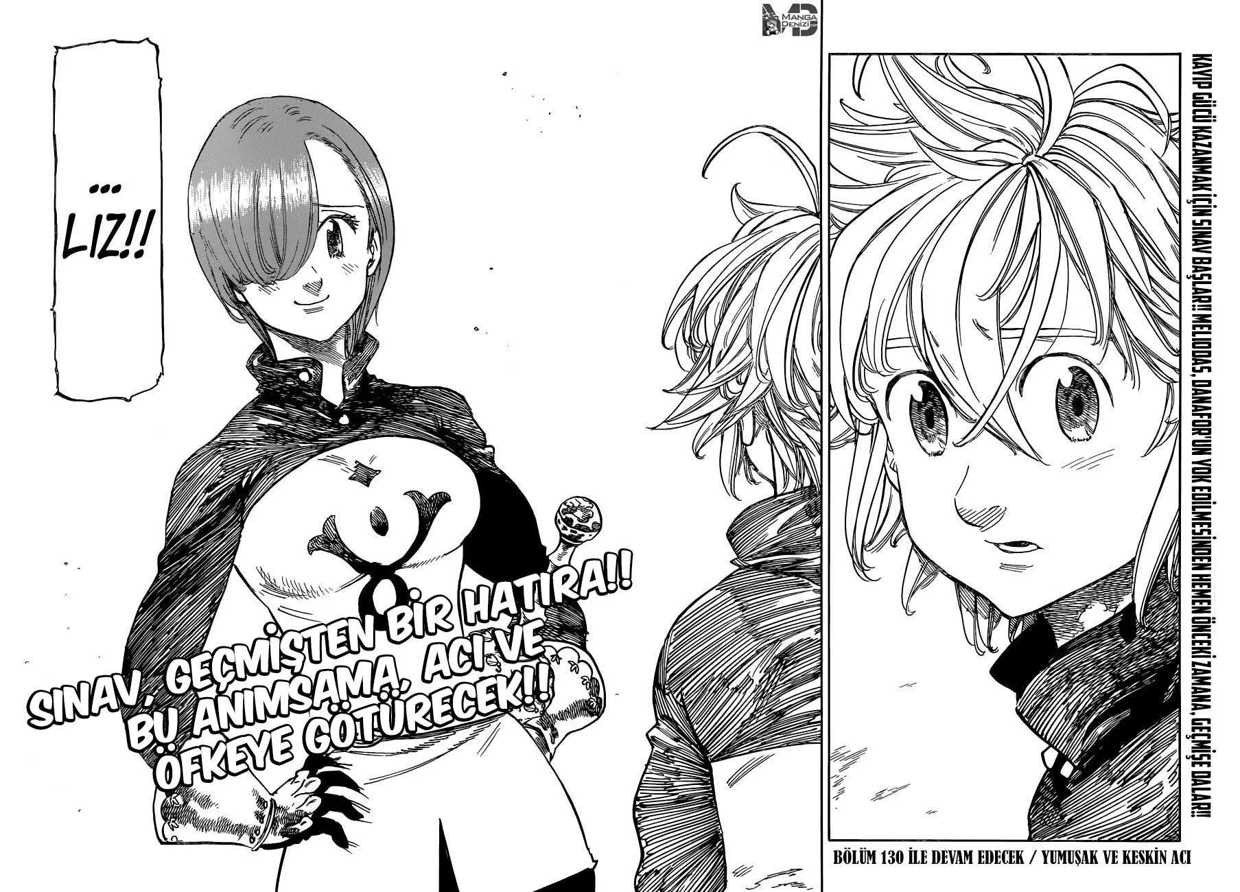 Nanatsu no Taizai - Sayfa 18