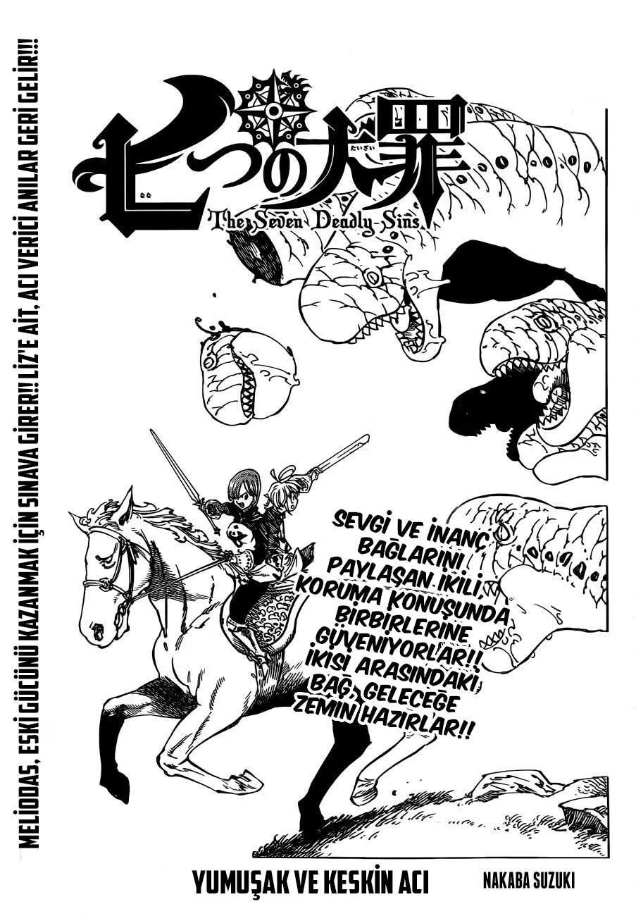 Nanatsu no Taizai - Sayfa 2