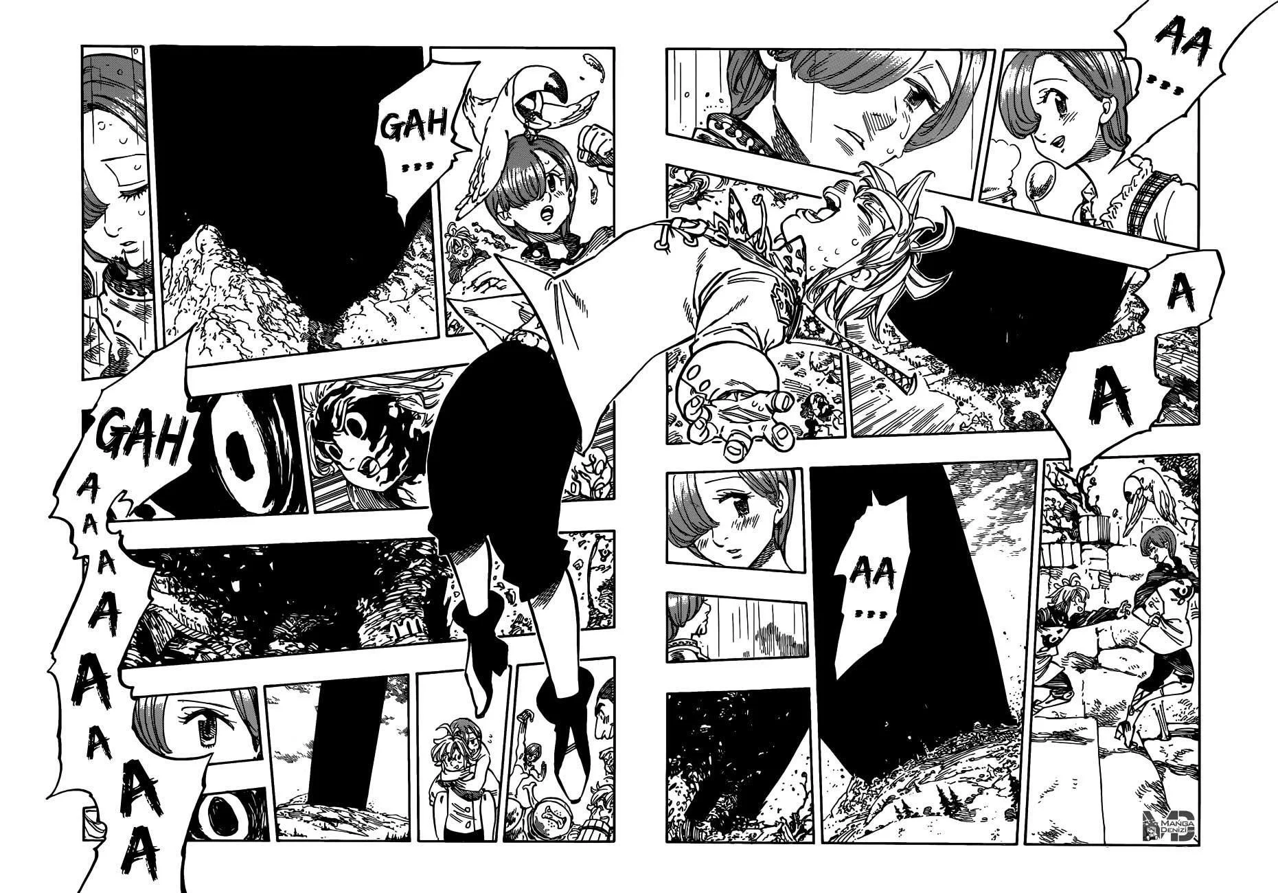 Nanatsu no Taizai - Sayfa 14