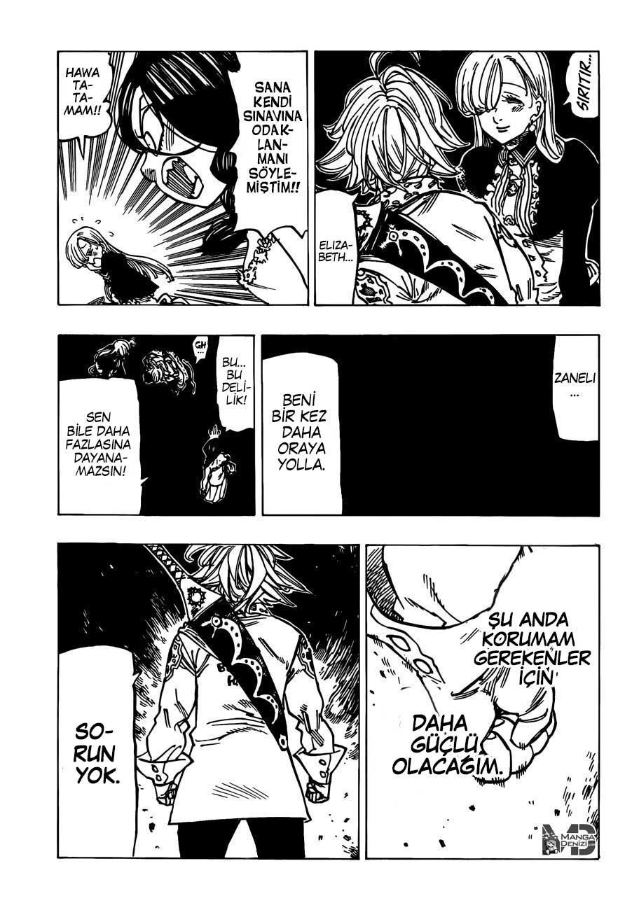 Nanatsu no Taizai mangasının 130 bölümünün 18. sayfasını okuyorsunuz.