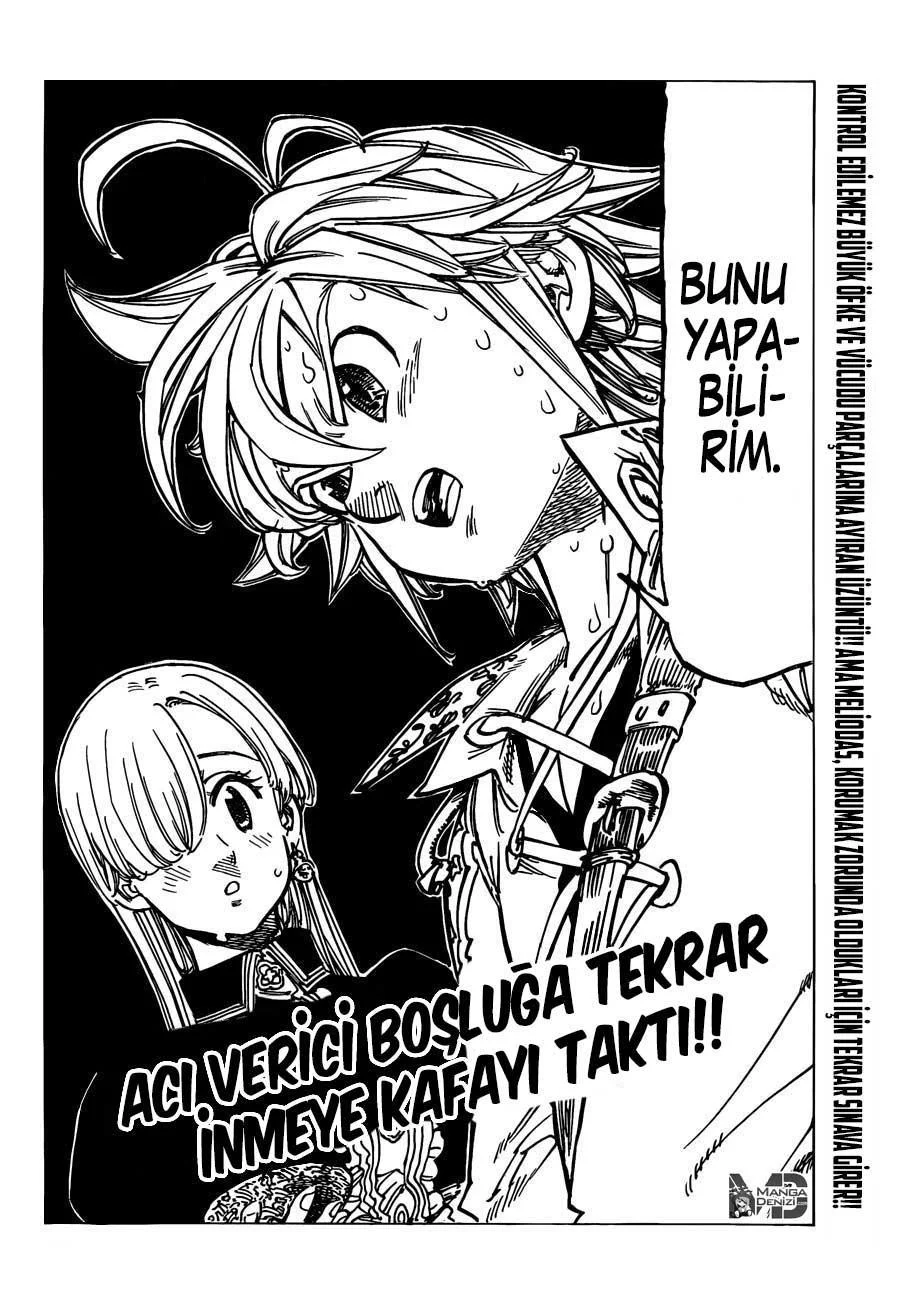 Nanatsu no Taizai - Bölüm 130 - Sayfa 19