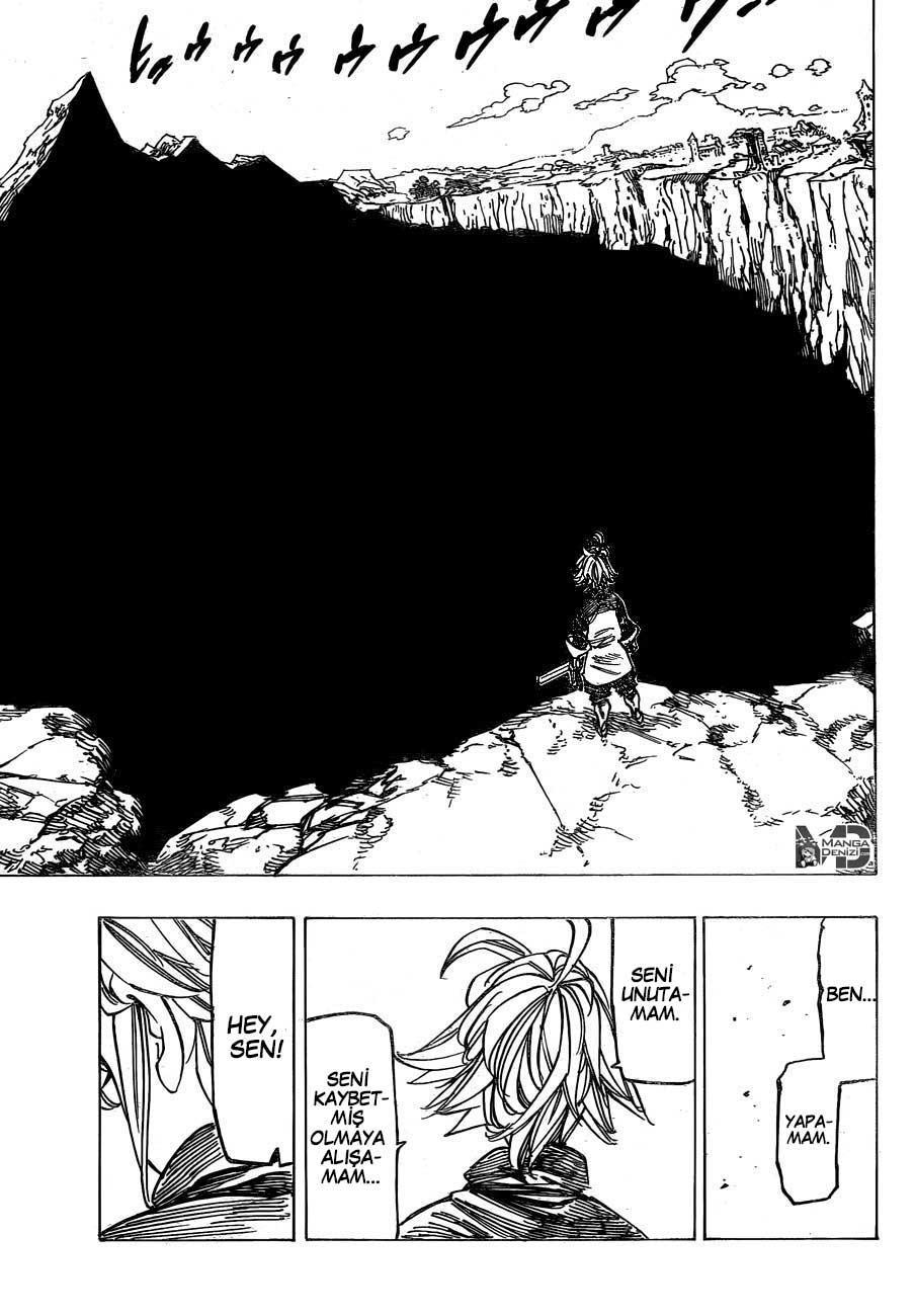 Nanatsu no Taizai mangasının 131 bölümünün 10. sayfasını okuyorsunuz.