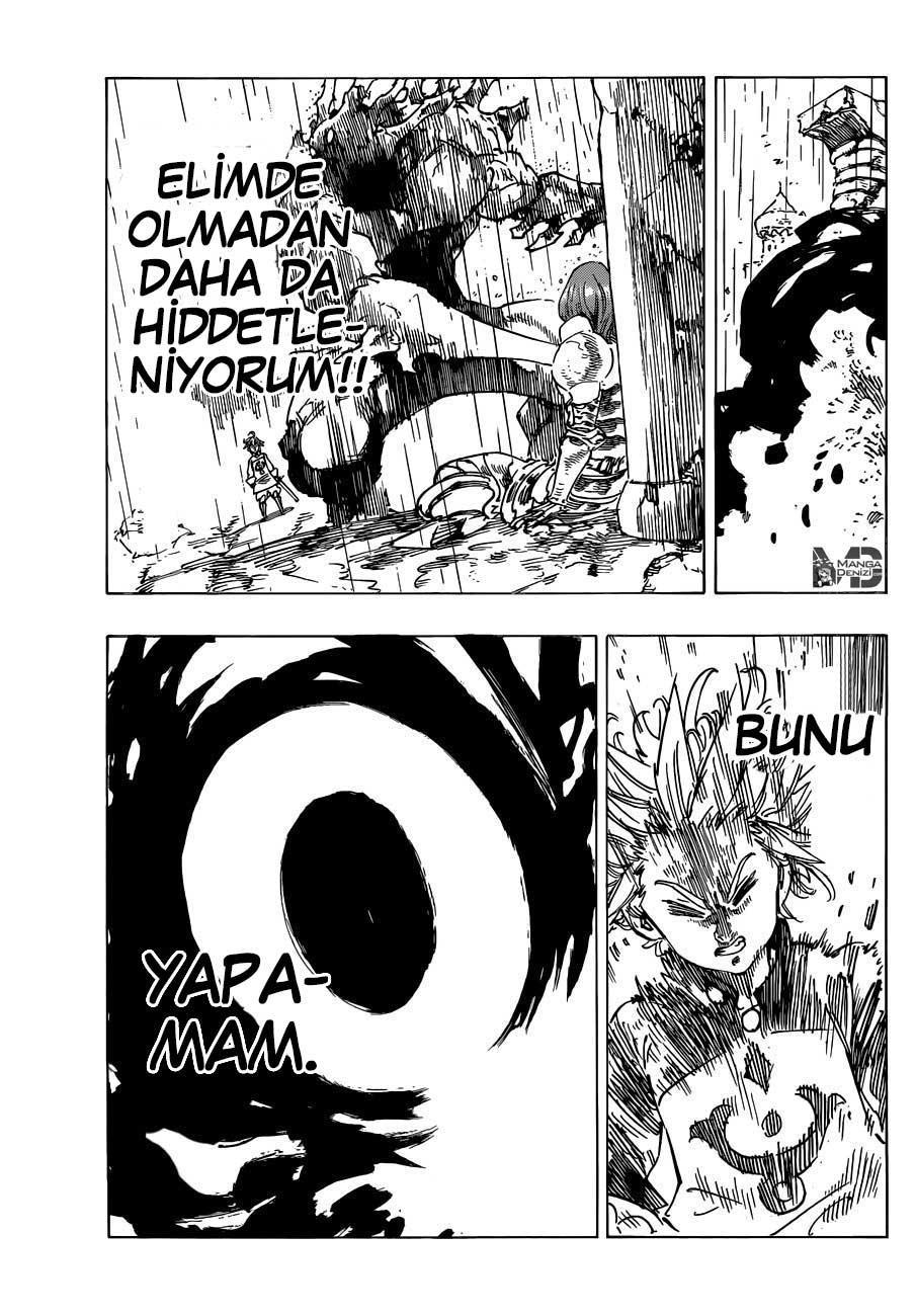 Nanatsu no Taizai mangasının 131 bölümünün 12. sayfasını okuyorsunuz.