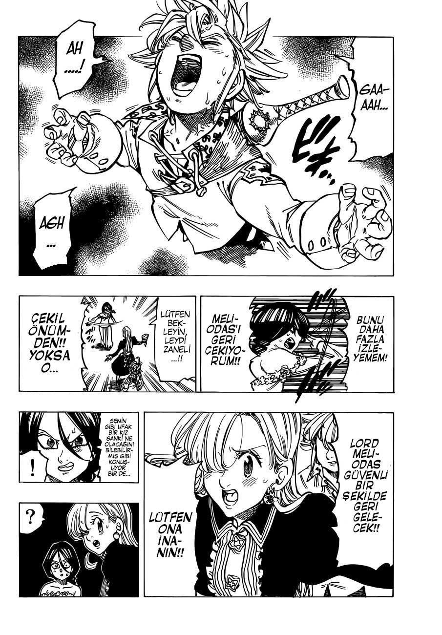 Nanatsu no Taizai mangasının 131 bölümünün 13. sayfasını okuyorsunuz.